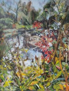 Voir le détail de cette oeuvre: paysage
